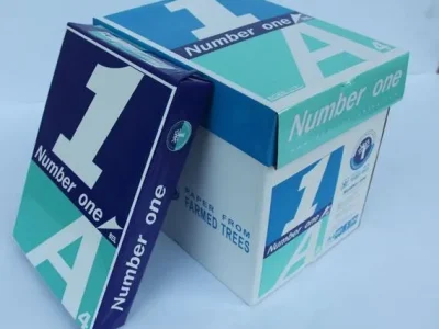 Number One A4 Office Printing Paper