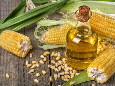 Refined Corn Oil